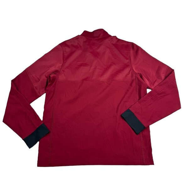 Under Armour Carolina Gamecocks 1/4 Zip Pullover Lightweight Jacket Men's Size S - Picture 3 of 6